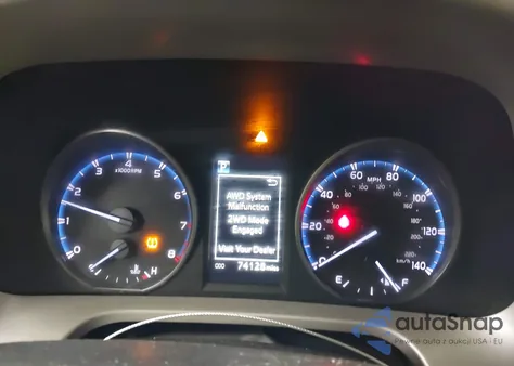 2018 Toyota Rav4 Le z USA, uszkodzony, nr VIN 2T3BFREV9JW825953